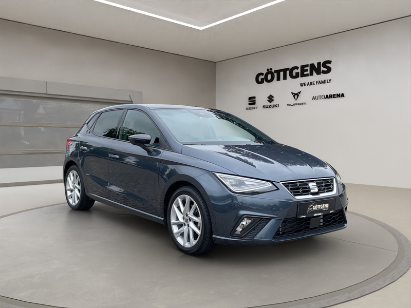SEAT Ibiza 1.5 TSI DSG FR PANO LED VC NAV LM — photo 6