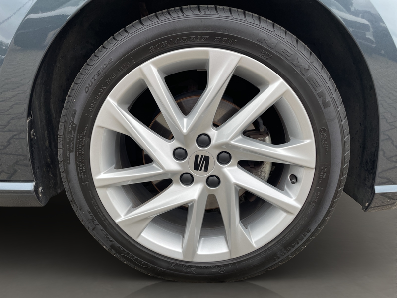 SEAT Ibiza 1.5 TSI DSG FR PANO LED VC NAV LM — photo 15
