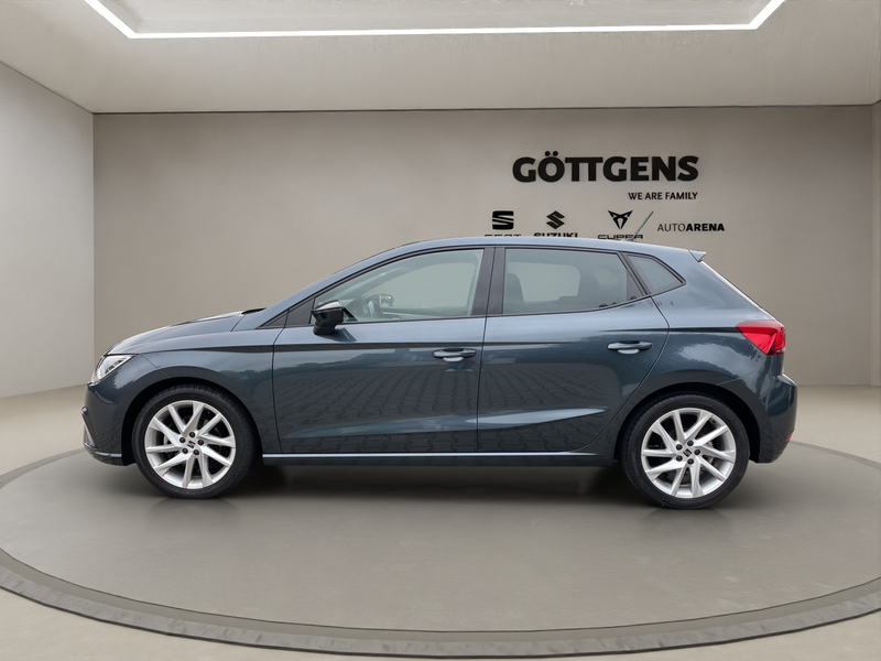 SEAT Ibiza 1.5 TSI DSG FR PANO LED VC NAV LM — photo 2