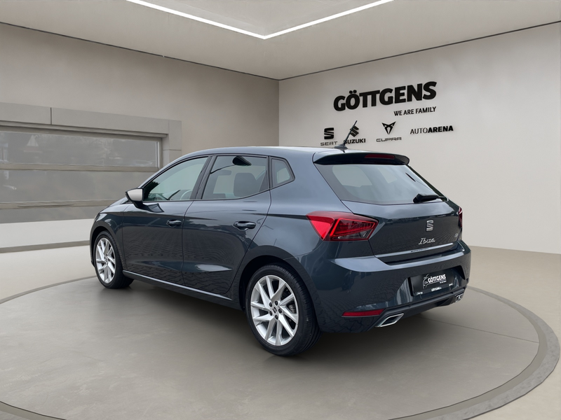 SEAT Ibiza 1.5 TSI DSG FR PANO LED VC NAV LM — photo 3