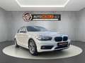 BMW 116 i Advantage Blanc - thumbnail 3