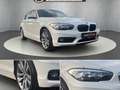 BMW 116 i Advantage Blanc - thumbnail 4