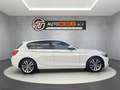 BMW 116 i Advantage Blanc - thumbnail 8