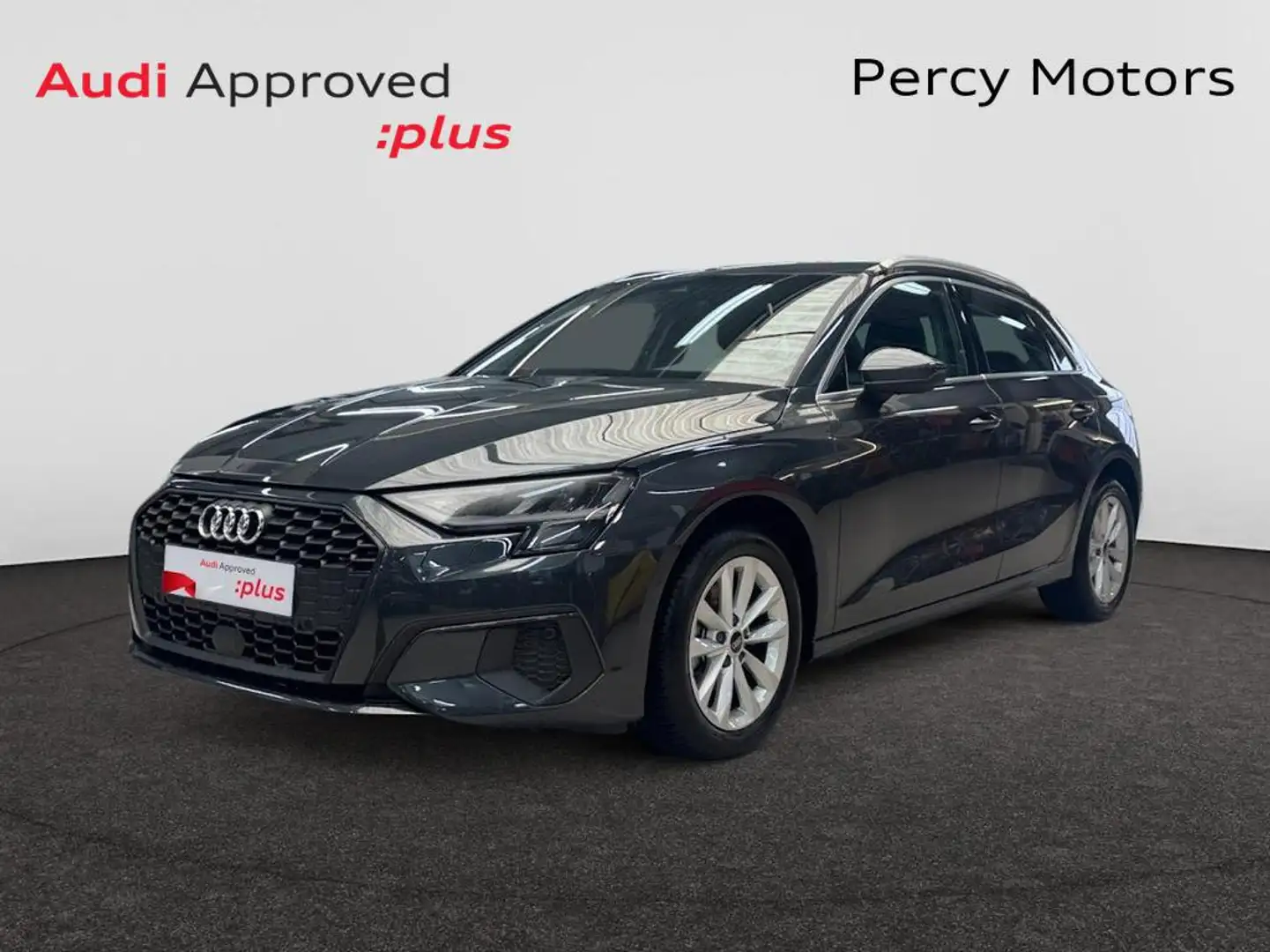 Audi A3 Sportback Audi A3 Sportback Attraction 30 TFSI  81(110) kW(ch) 6 vitesses Grijs - 1