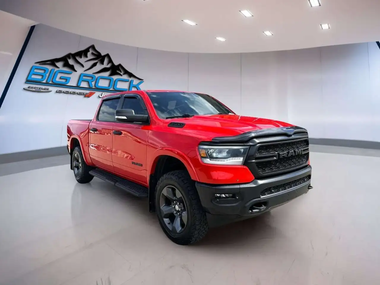 2021 RAM 1500