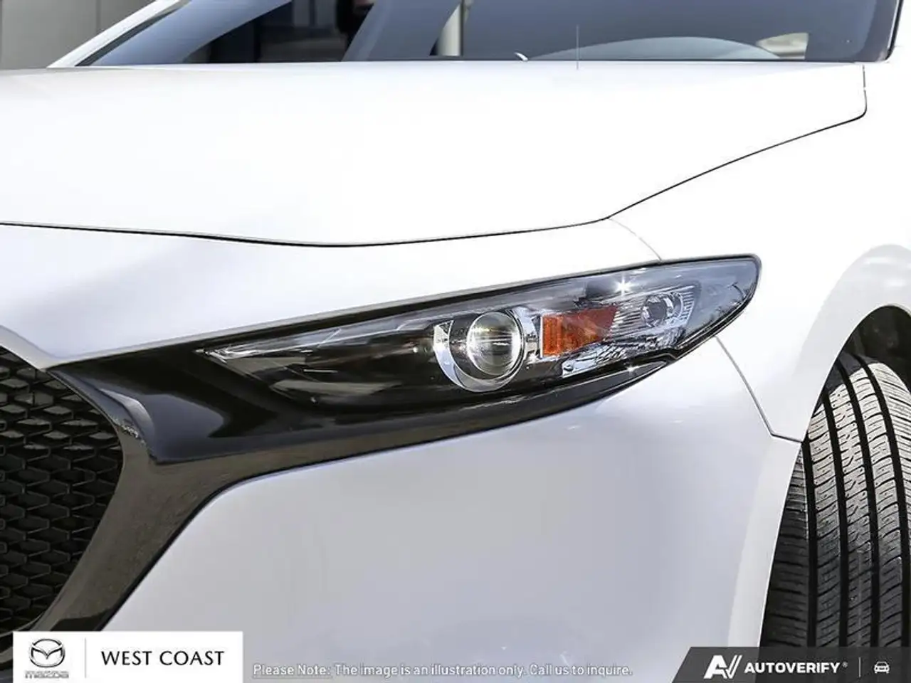 Mazda 3 снимка Mazda 3