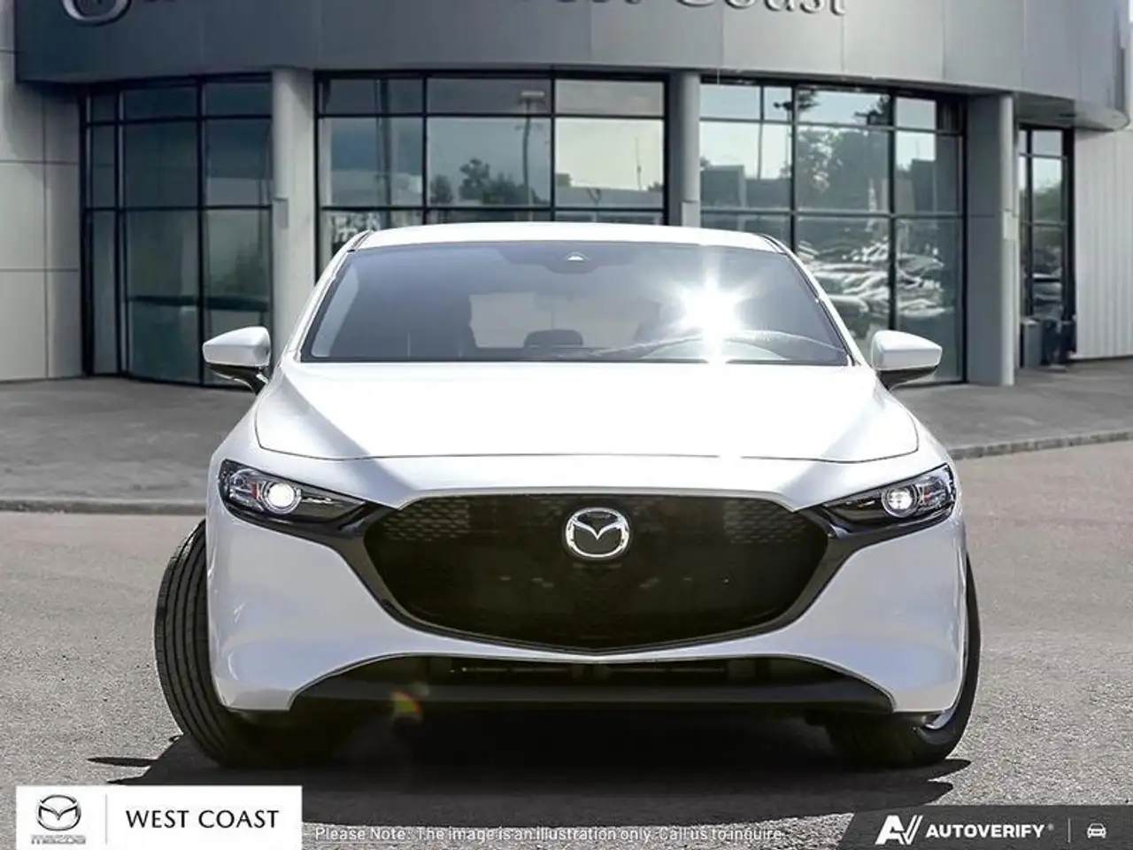 Mazda 3 снимка Mazda 3