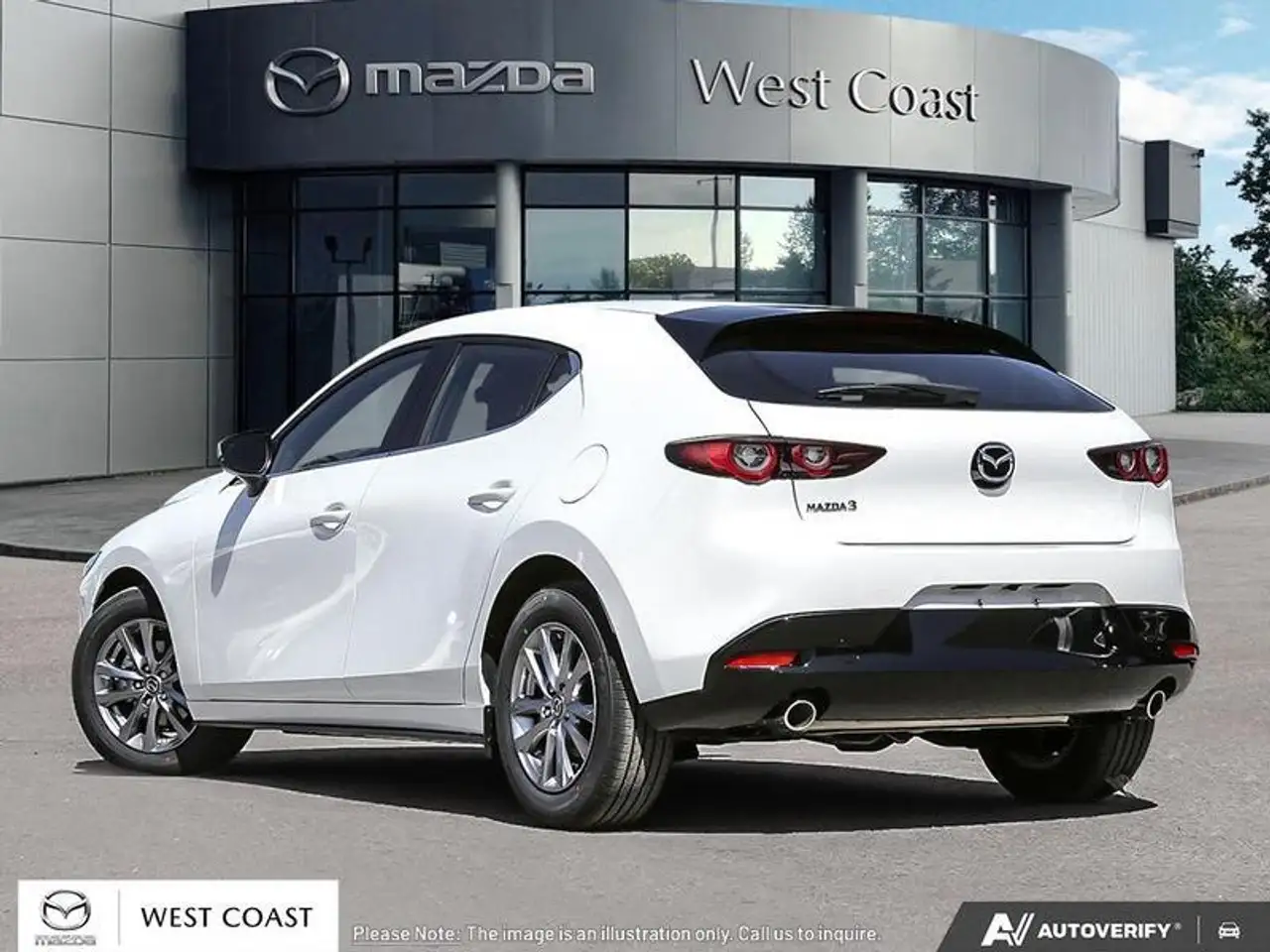 Mazda 3 снимка Mazda 3