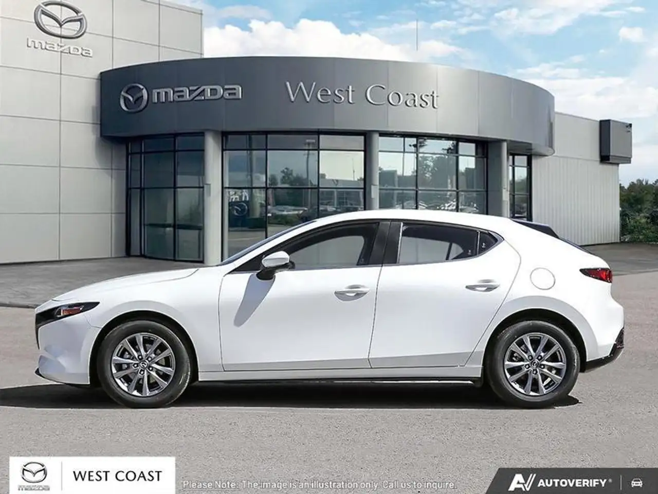 Mazda 3 снимка Mazda 3