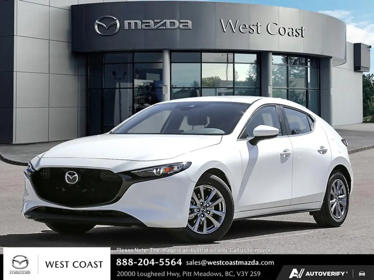 Mazda 3 снимка Mazda 3