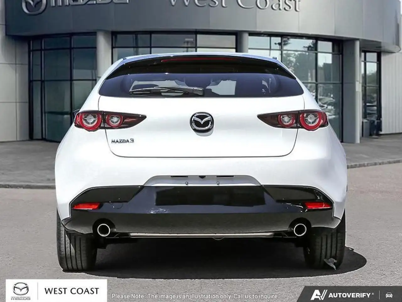 Mazda 3 снимка Mazda 3