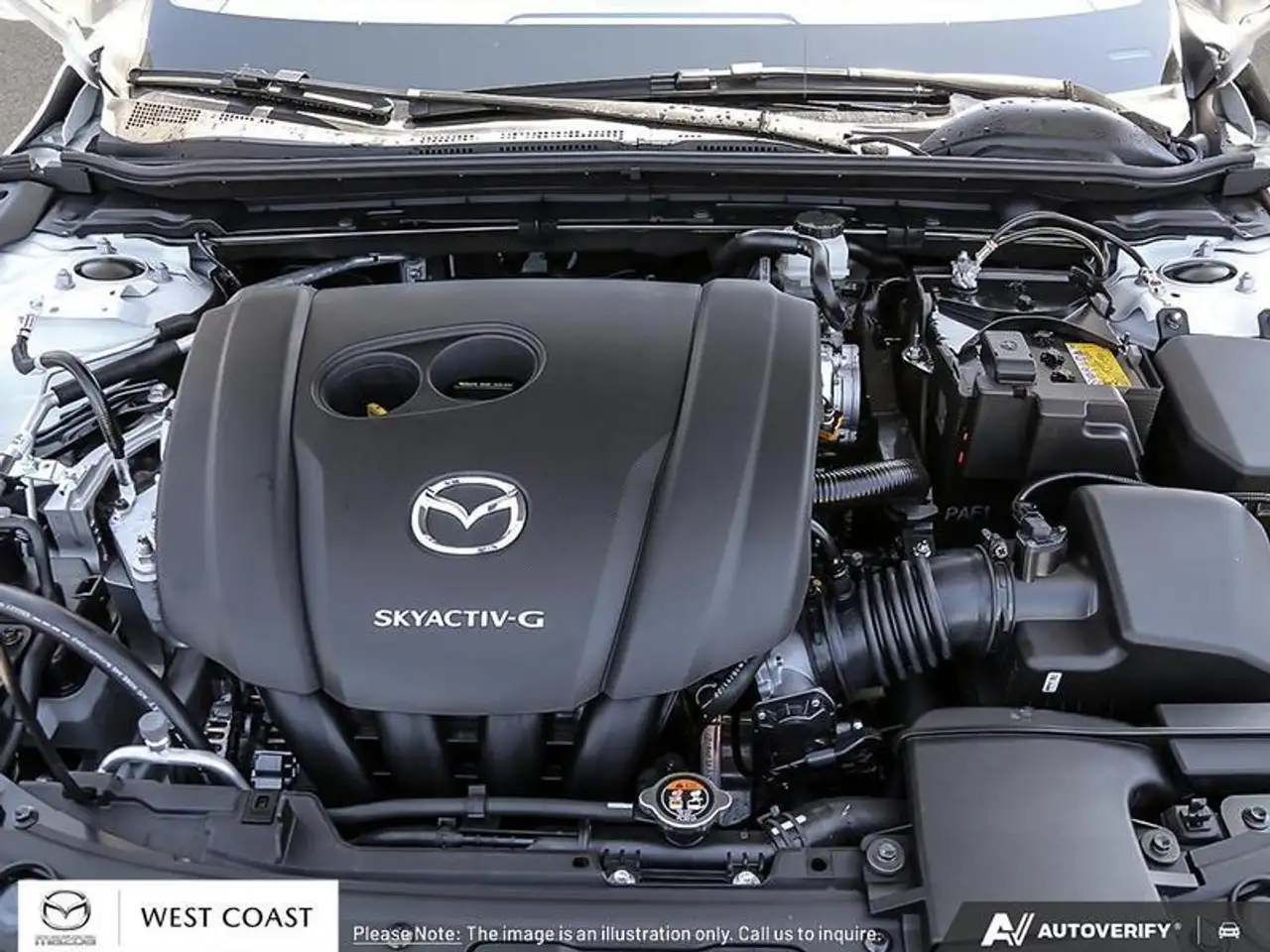Mazda 3 снимка Mazda 3