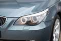 BMW 525 Sportstoel/Pano/Stoelvw/Navi Prof/Netto 13.500 Blauw - thumbnail 4