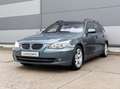 BMW 525 Sportstoel/Pano/Stoelvw/Navi Prof/Netto 13.500 Blauw - thumbnail 3