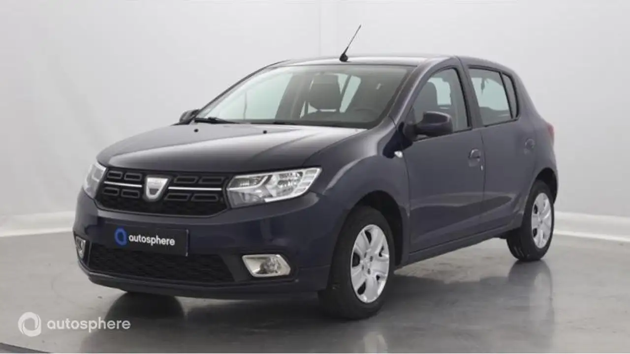 Dacia Sandero 1.0 SCe 75ch City+