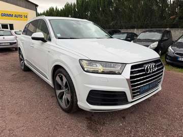3.0 V6 TDI 272CH quattro S line Tiptronic