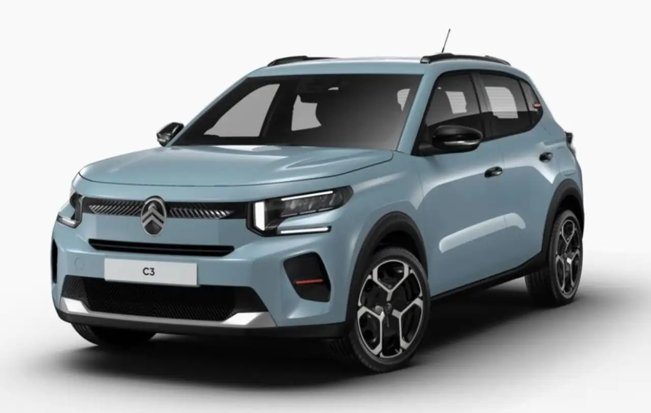 Citroen C3 2026