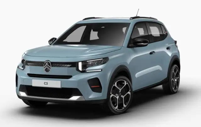 Citroen C3 1.2 PureTech 100CV TURBO PLUS - KM ZERO ITALIANA
