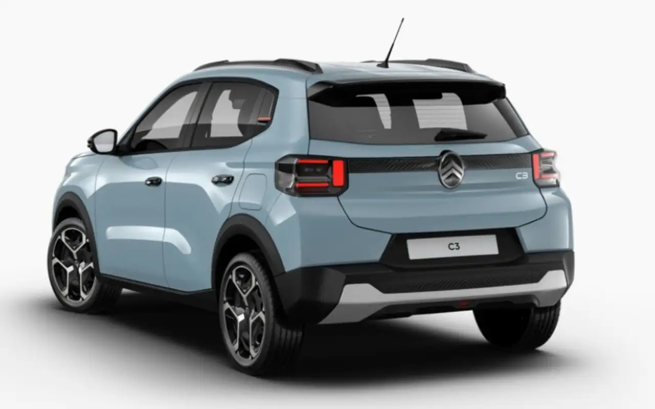 Citroen C3 2026