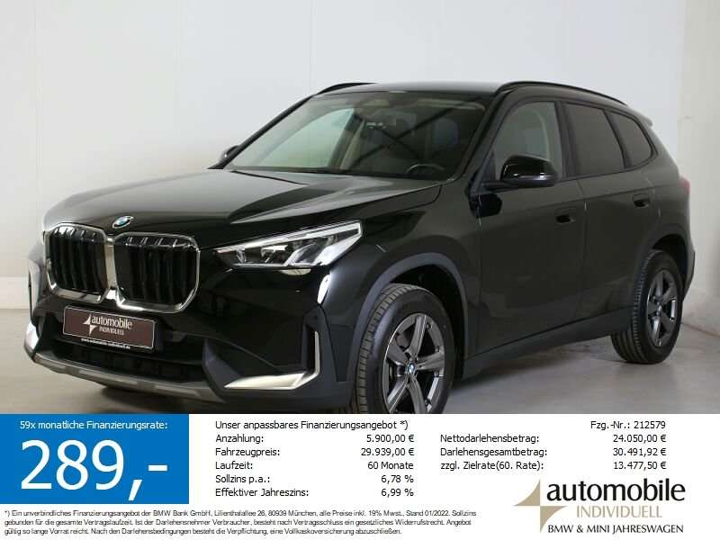 Second hand Bmw X1 