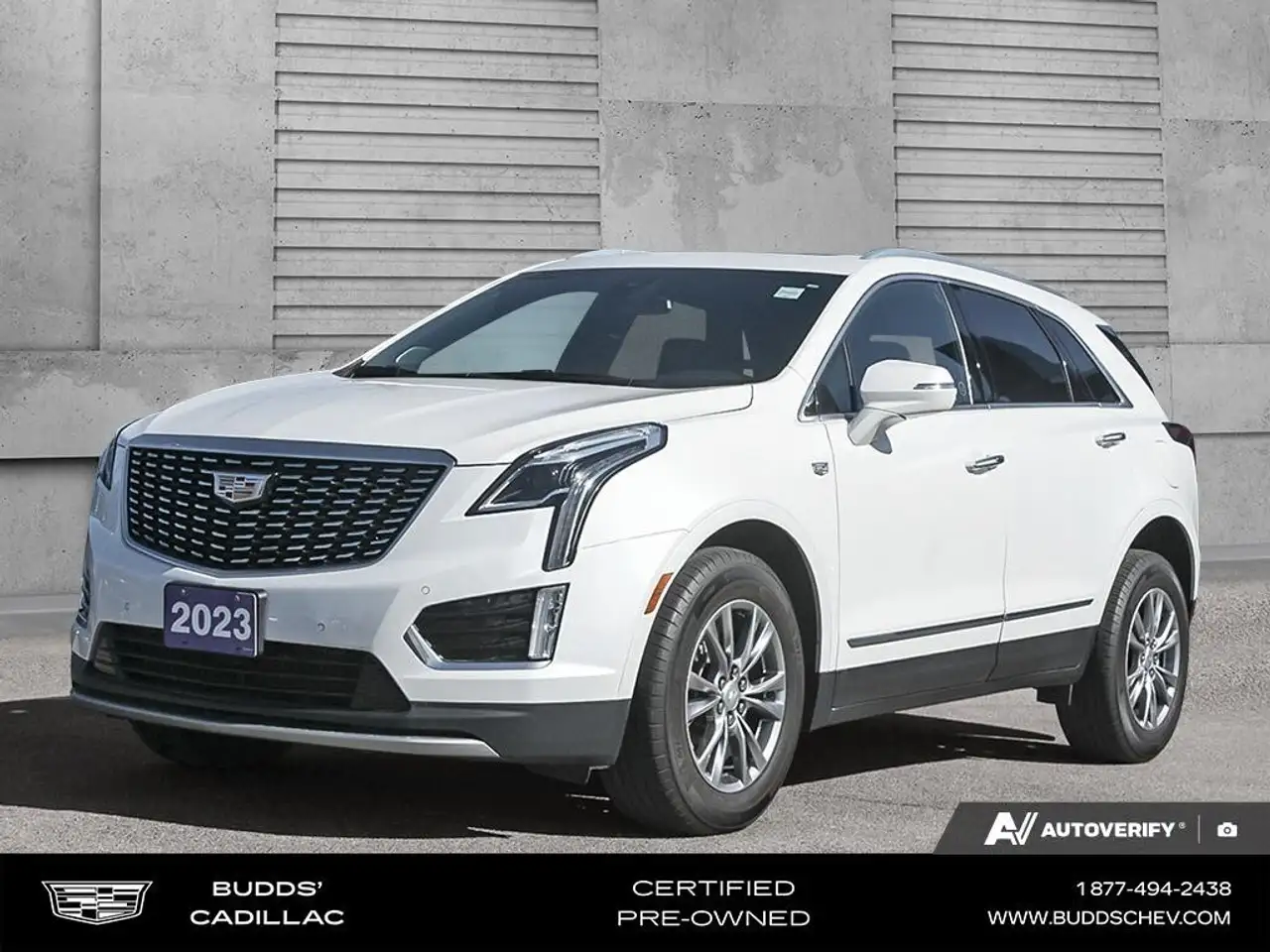2023 Cadillac XT5