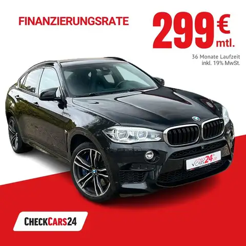 BMW X6 M PDC NAVI GLASDACH *SOFORT-VERFÜGBAR*