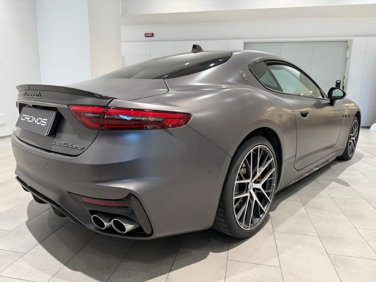 Maserati GranTurismo 2023