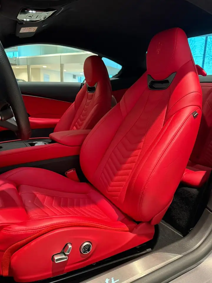 Maserati GranTurismo 2023 — фото 10