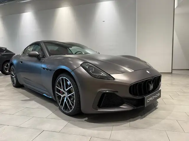 Maserati GranTurismo Granturismo 3.0 Trofeo awd auto