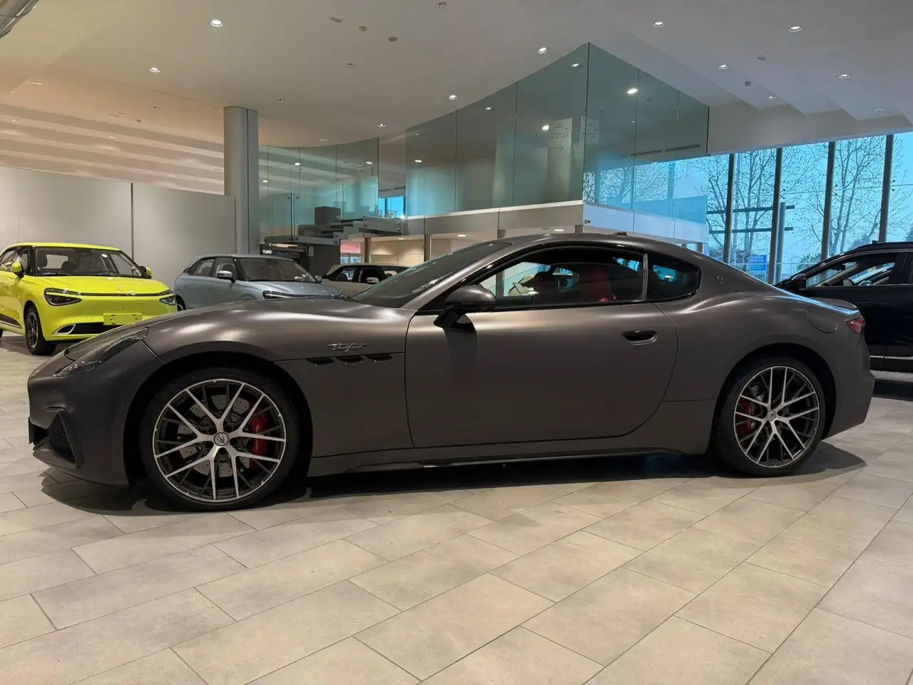 Maserati GranTurismo 2023