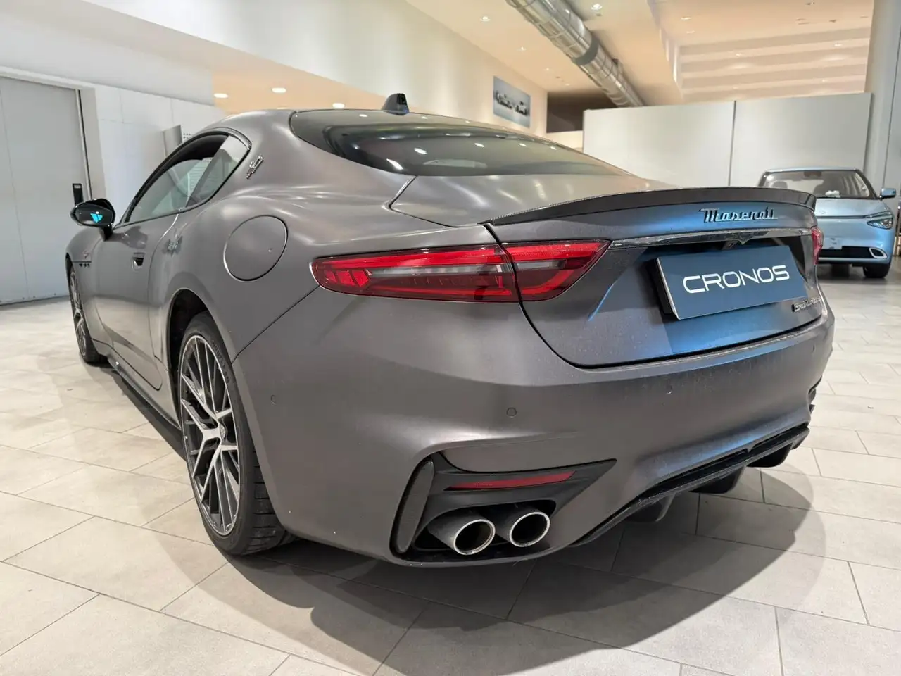 Maserati GranTurismo 2023