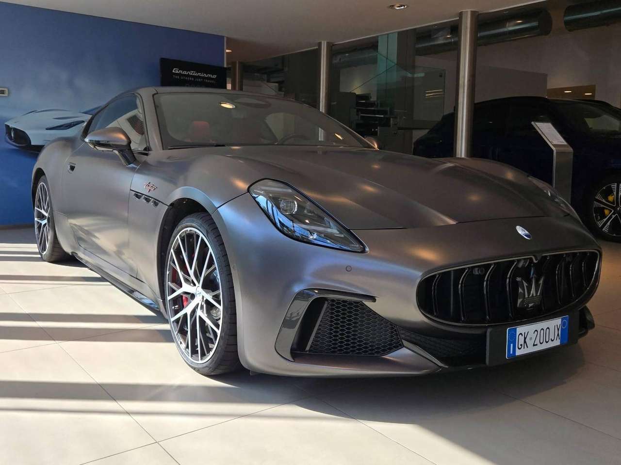 Maserati GranTurismo Granturismo 3.0 Trofeo awd auto