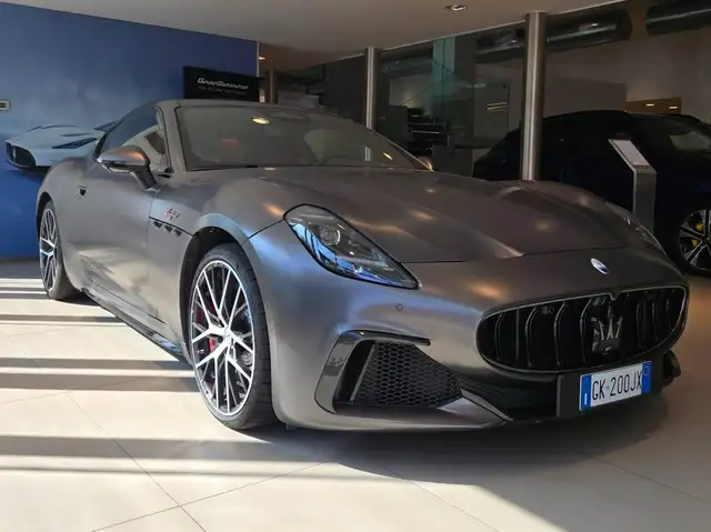 Maserati GranTurismo Granturismo 3.0 Trofeo awd auto