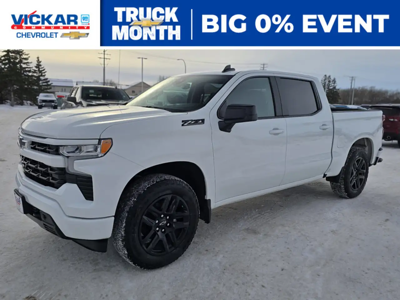 2026 Chevrolet Silverado 1500