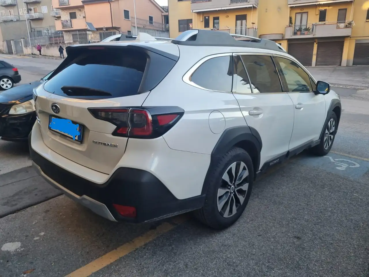 Subaru OUTBACK