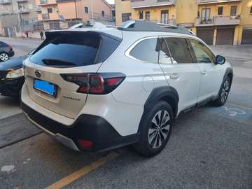 Outback 2.5i Premium lineartronic