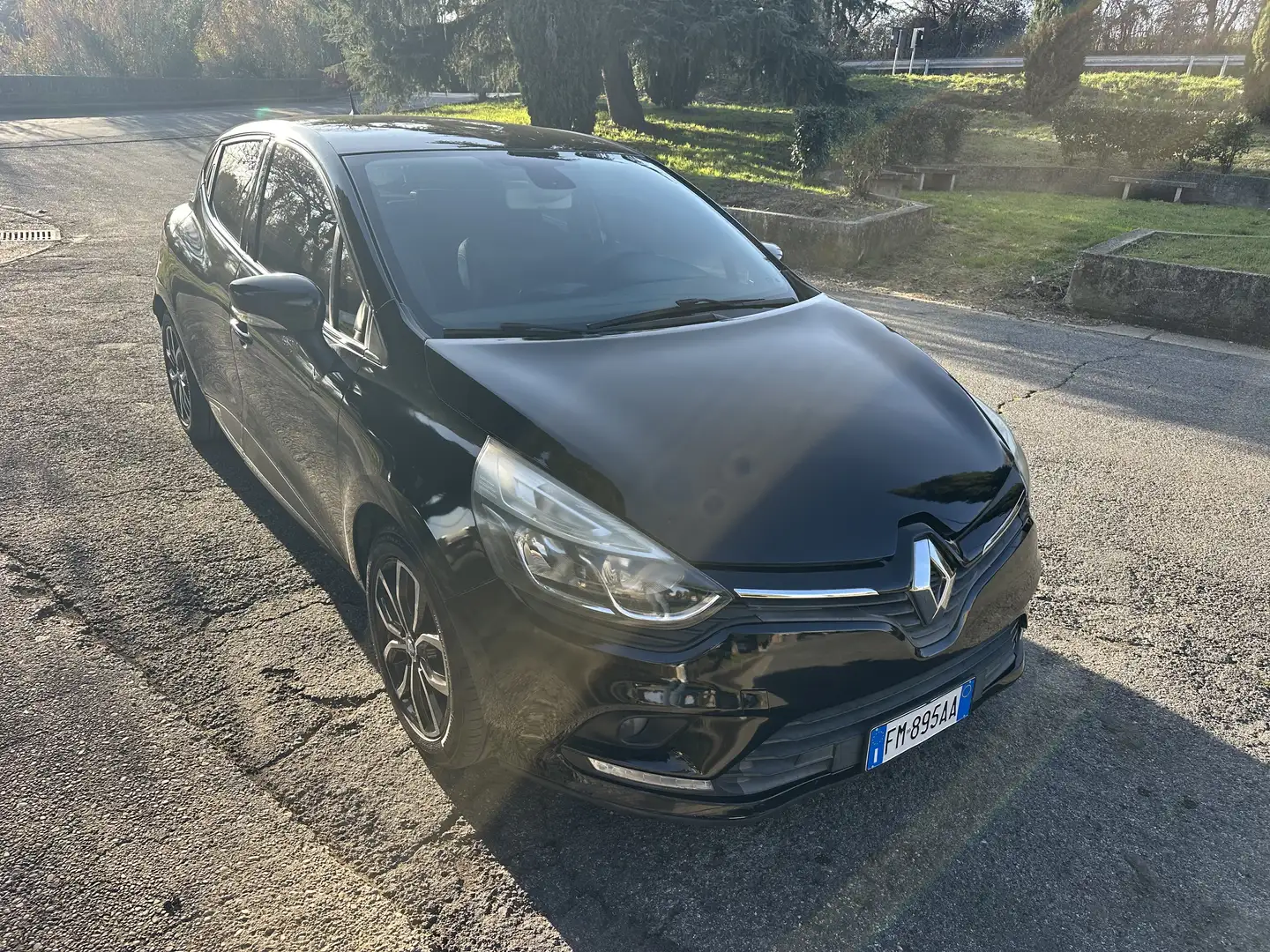 Renault Clio 5p 1.5 dci Ice 82cv - 1