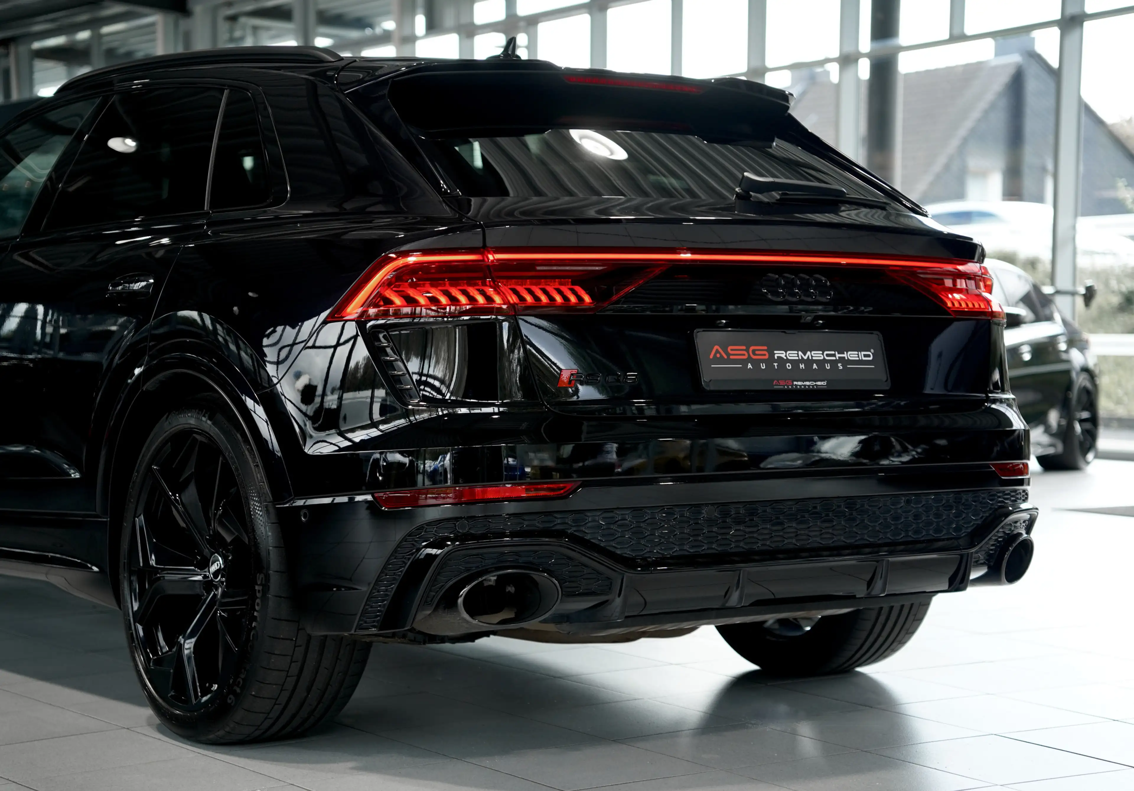 Audi RS Q8 q. *23Zoll *Keramik *Pano *RS-AGA *Dynamik — photo 15