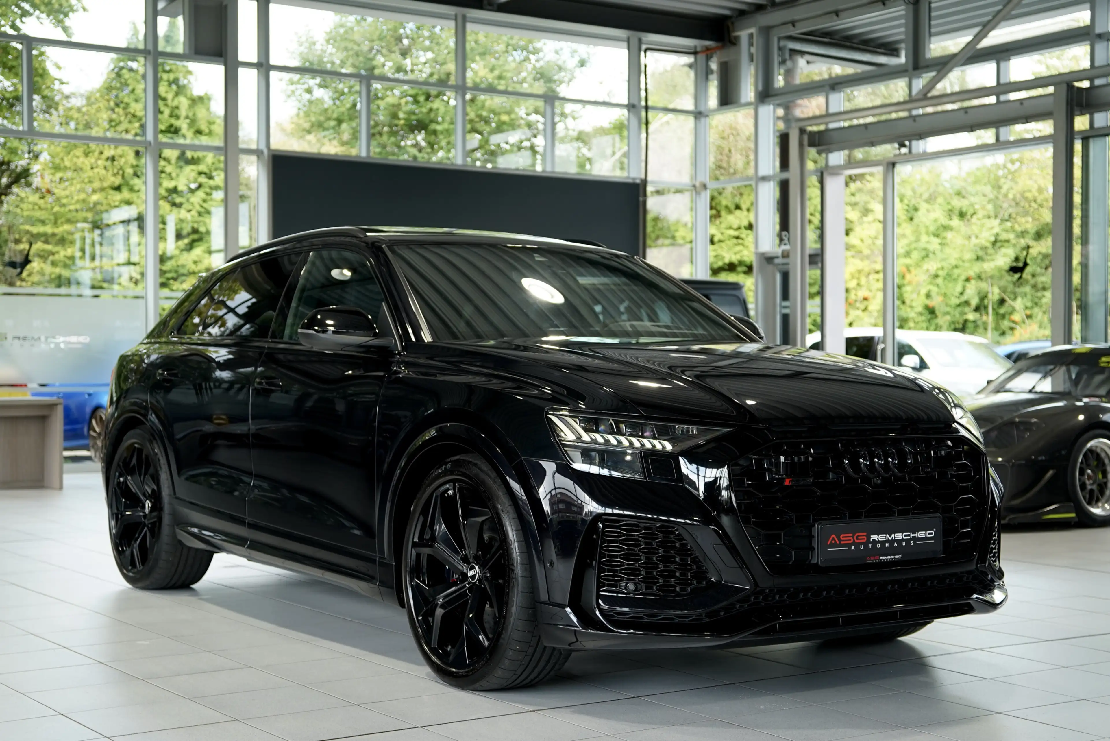 Audi RS Q8 q. *23Zoll *Keramik *Pano *RS-AGA *Dynamik — photo 6