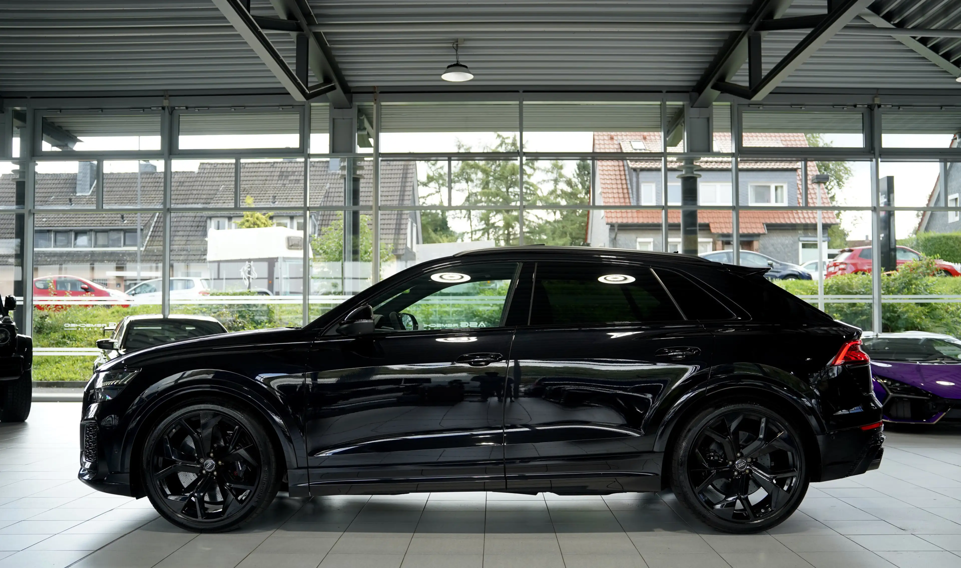 Audi RS Q8 q. *23Zoll *Keramik *Pano *RS-AGA *Dynamik — photo 11
