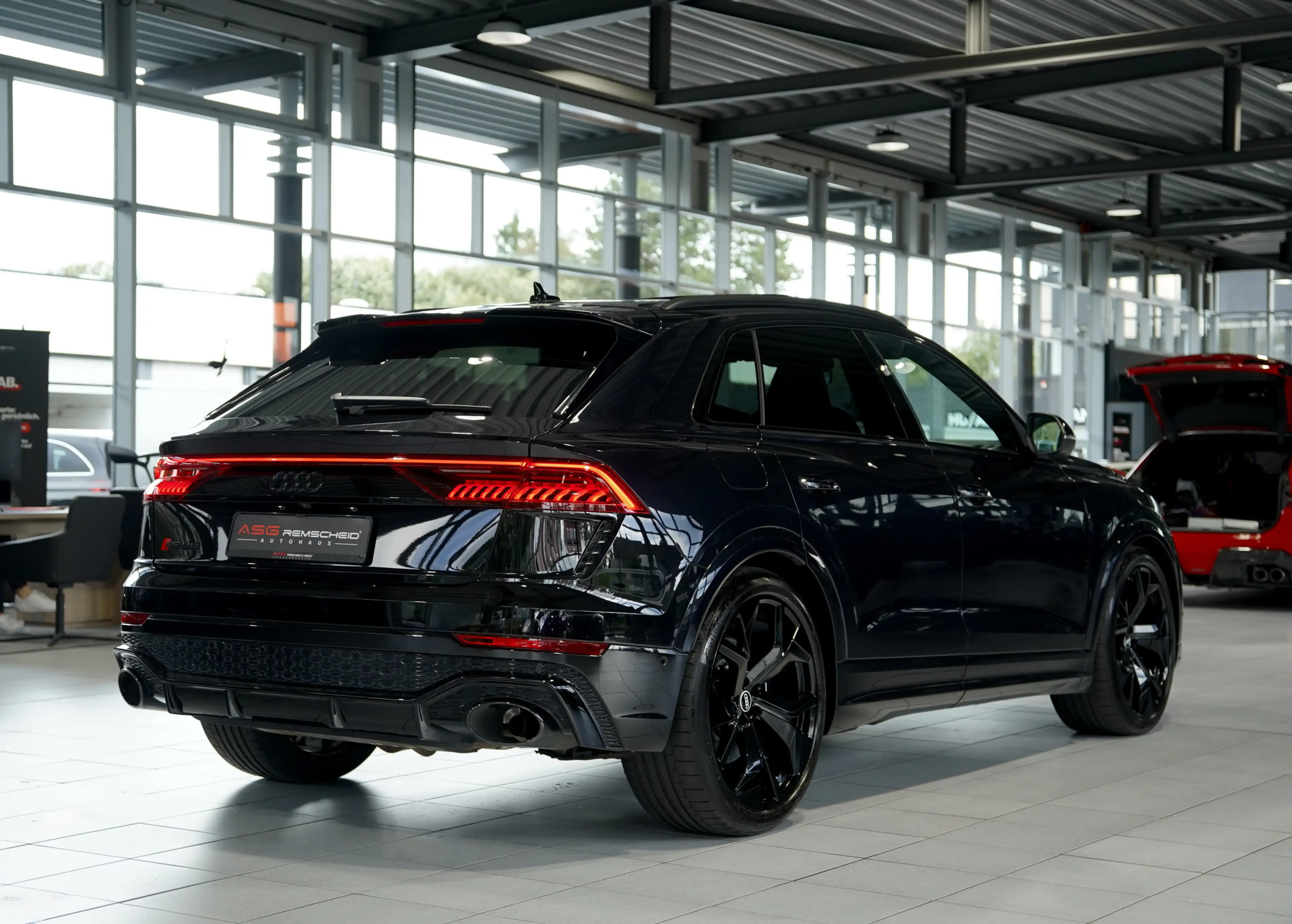 Audi RS Q8 q. *23Zoll *Keramik *Pano *RS-AGA *Dynamik — photo 8