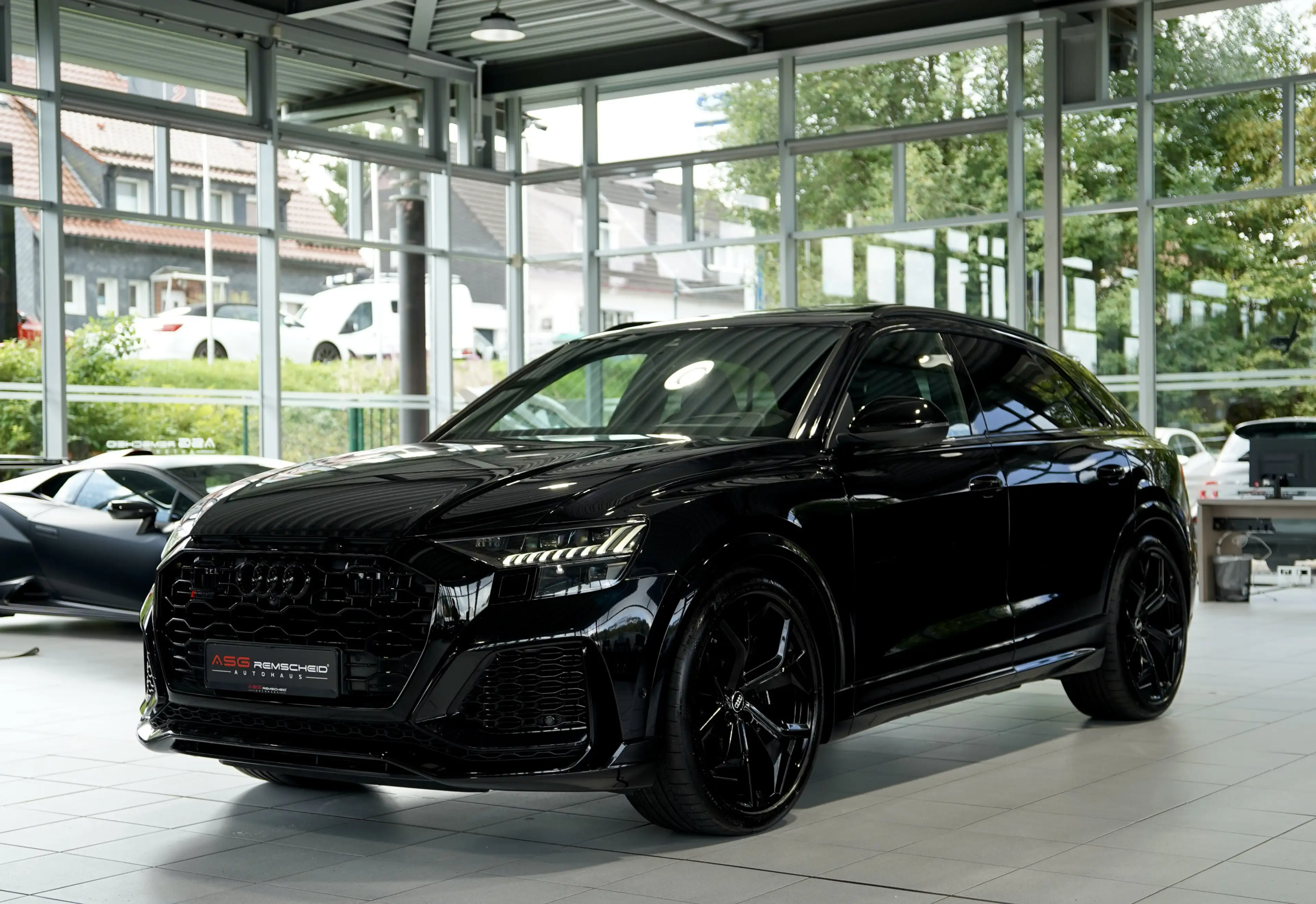 Audi RS Q8 q. *23Zoll *Keramik *Pano *RS-AGA *Dynamik — photo 5
