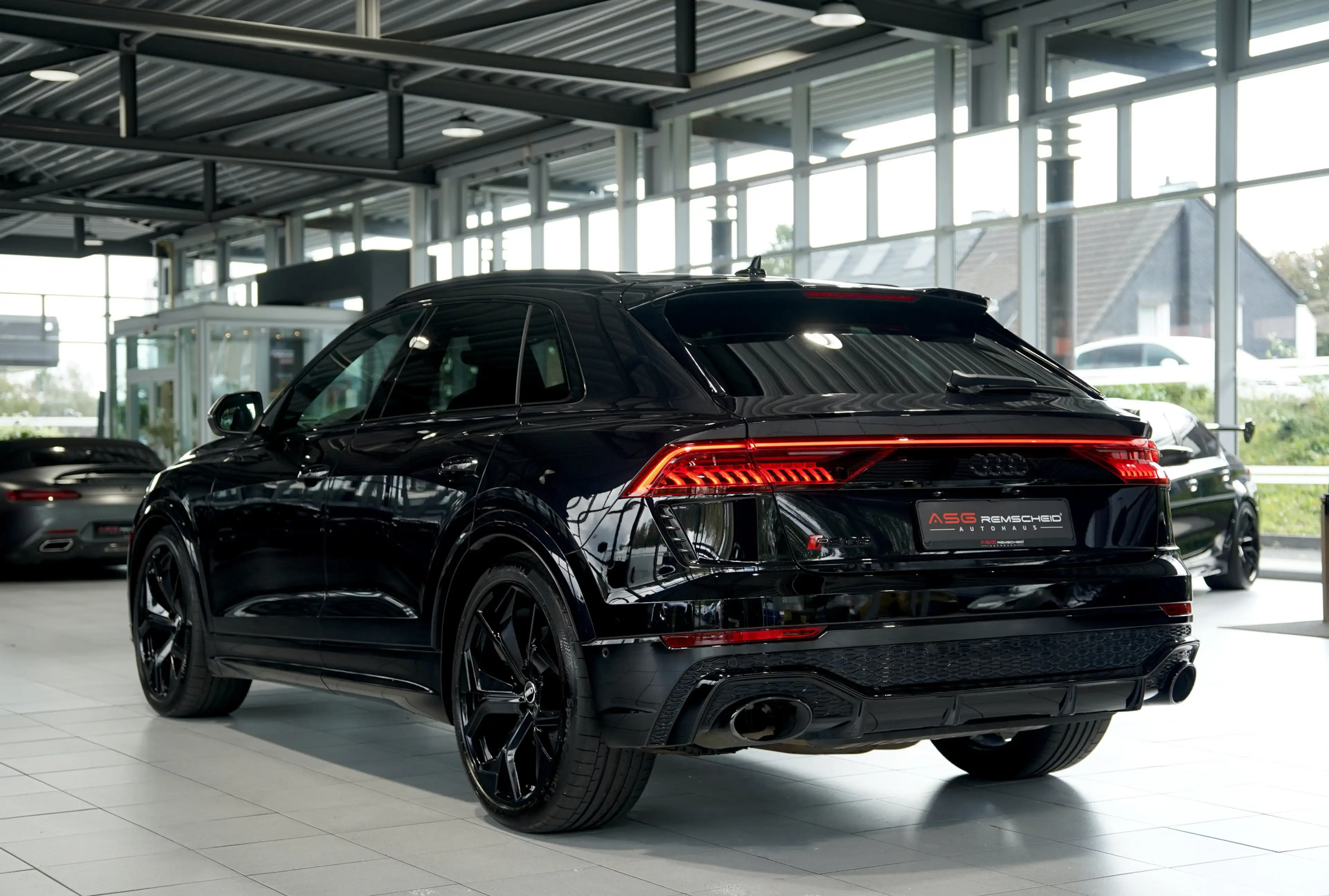 Audi RS Q8 q. *23Zoll *Keramik *Pano *RS-AGA *Dynamik — photo 10