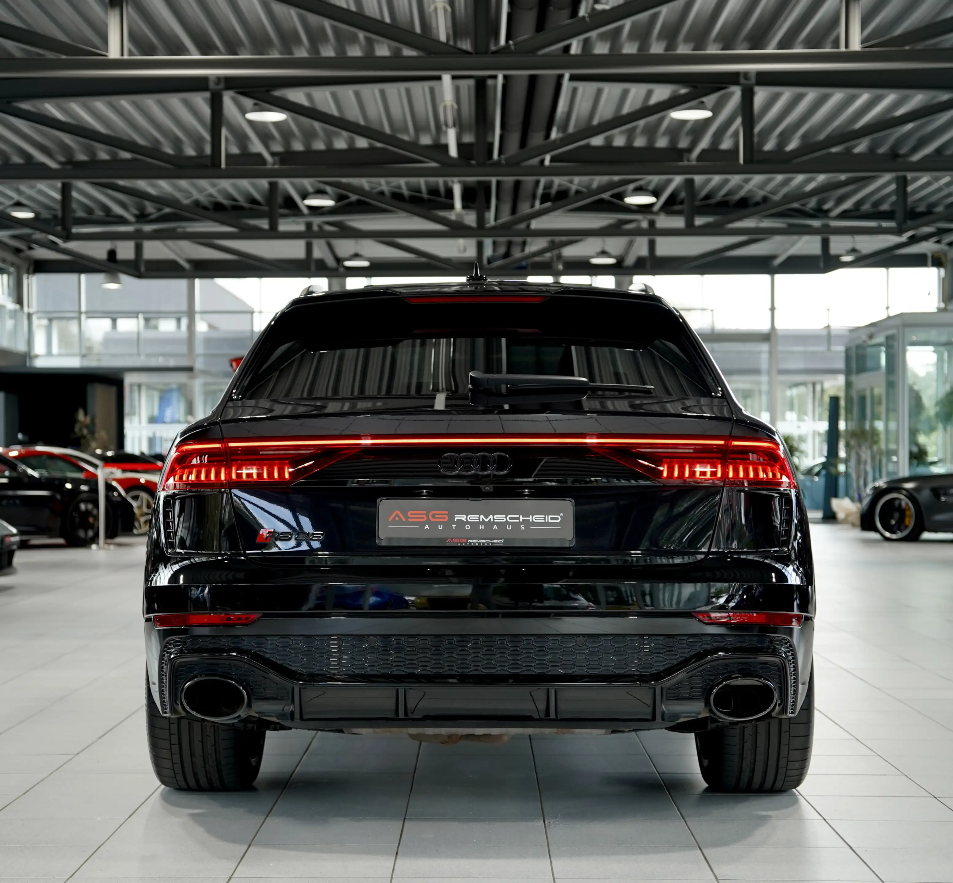 Audi RS Q8 q. *23Zoll *Keramik *Pano *RS-AGA *Dynamik — photo 9
