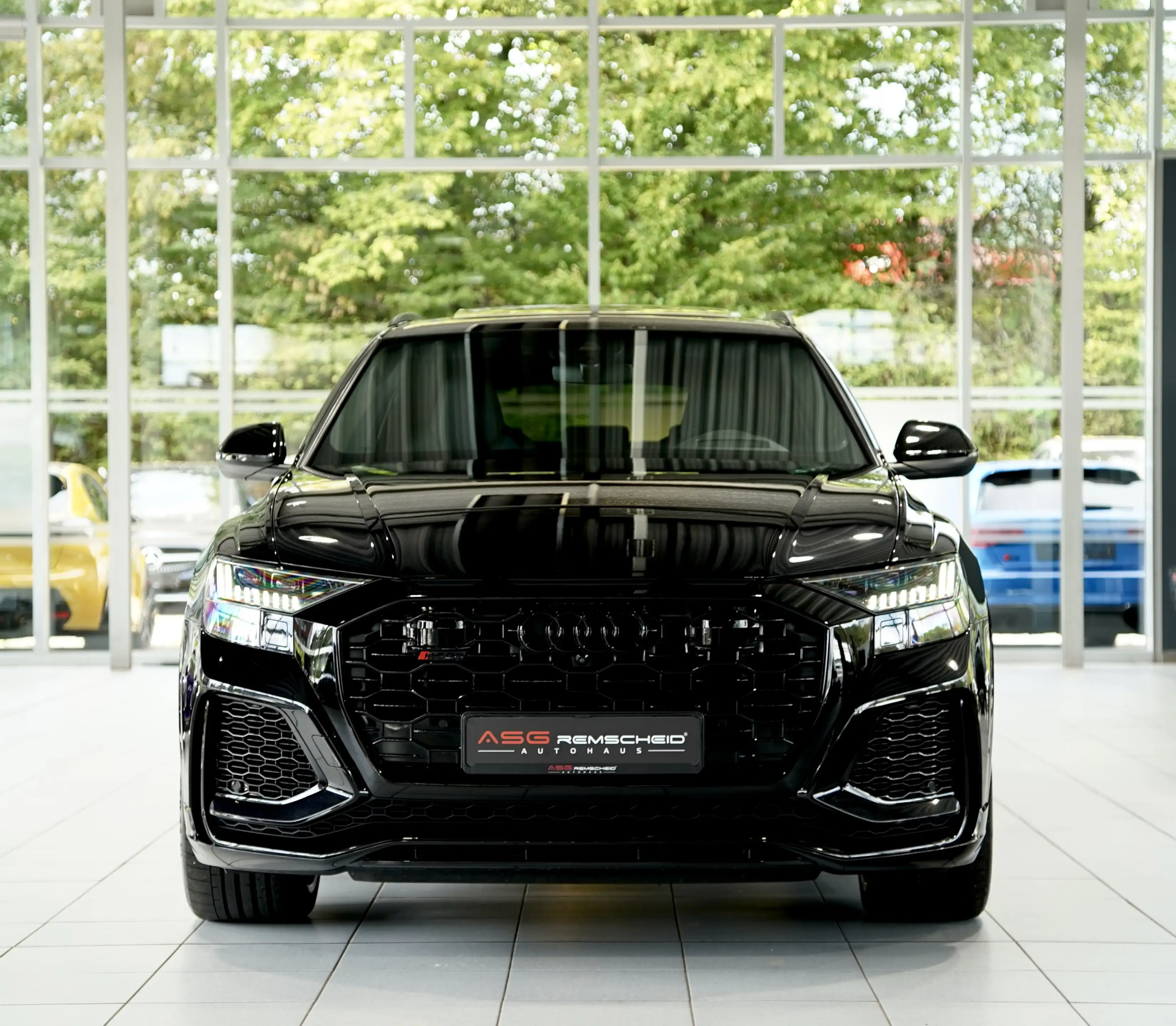 Audi RS Q8 q. *23Zoll *Keramik *Pano *RS-AGA *Dynamik — photo 4