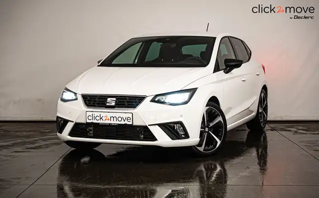 SEAT Ibiza Ibiza 1.0 TSI FR Edition DSG