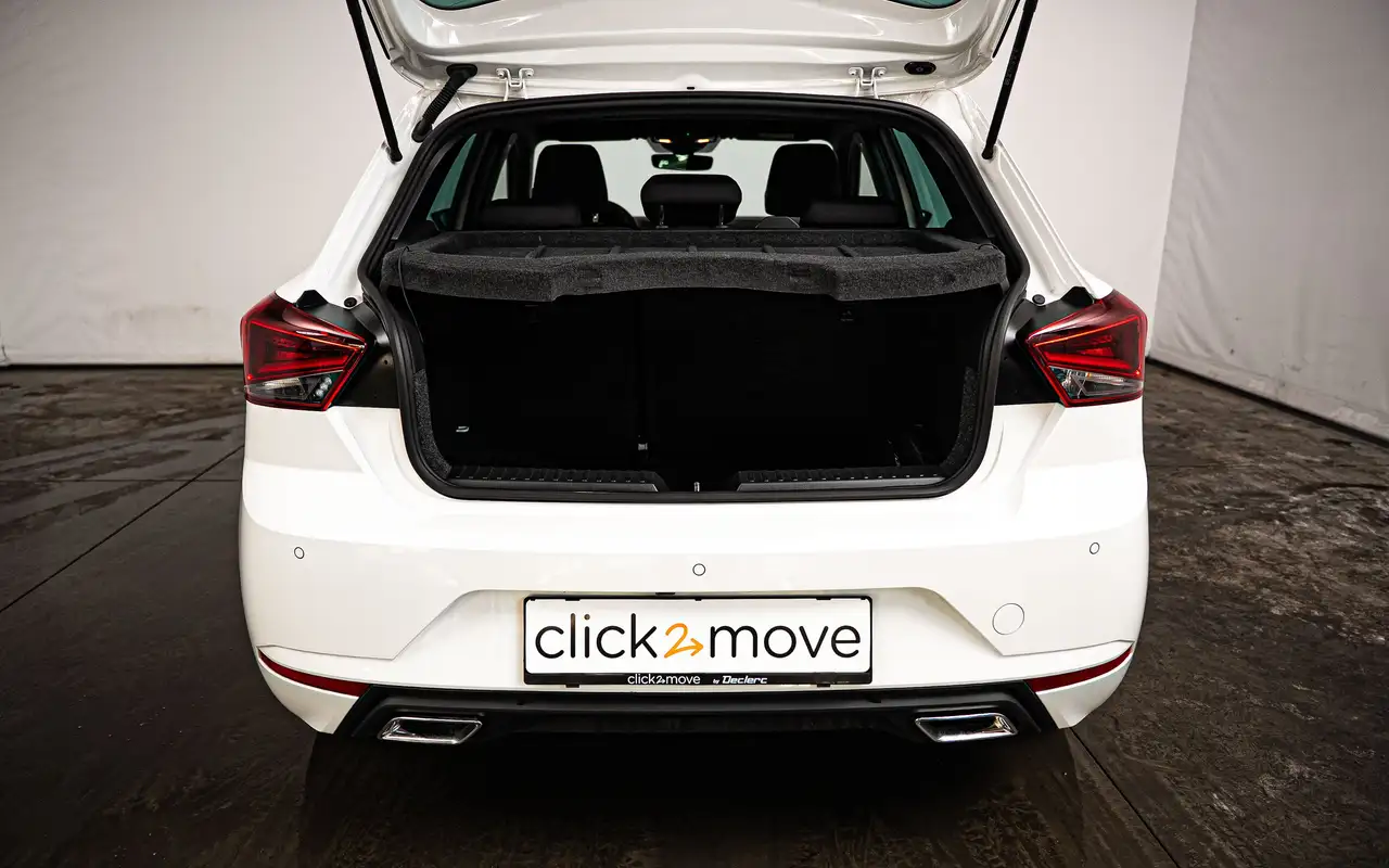 SEAT Ibiza Ibiza 1.0 TSI FR Edition DSG 6