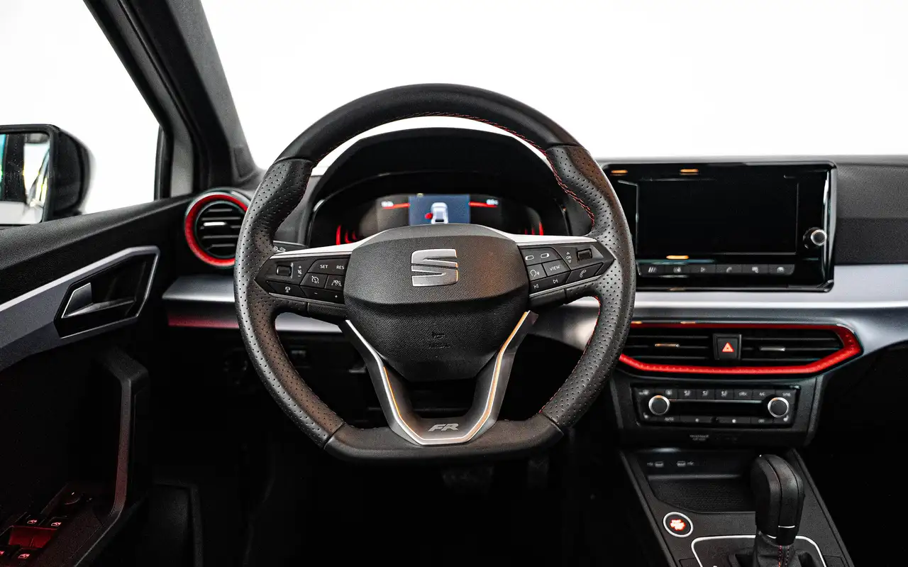 SEAT Ibiza Ibiza 1.0 TSI FR Edition DSG 11