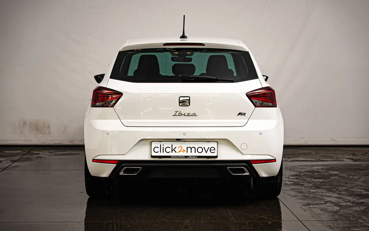 SEAT Ibiza Ibiza 1.0 TSI FR Edition DSG 4