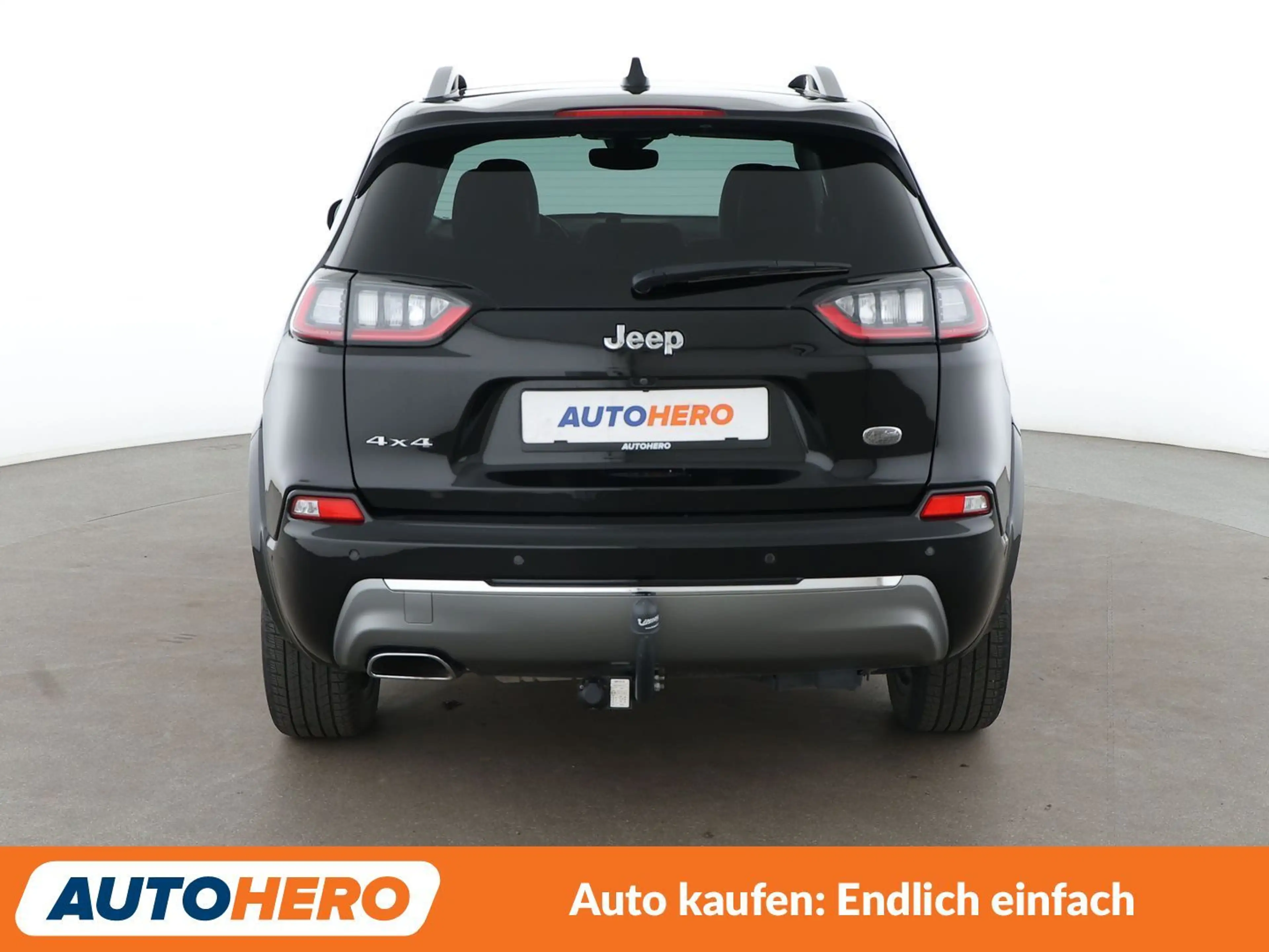Jeep Cherokee 2.2 M-Jet Overland 4x4 Aut.*NAV*BI-XENON*ACC*CAM* — photo 5